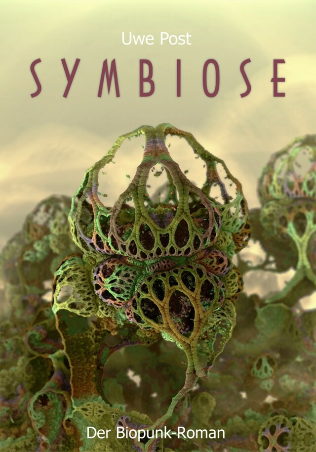 Boekomslag van Symbiose