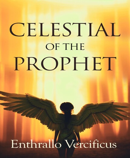 Celestial of the Prophet bookCoverFor