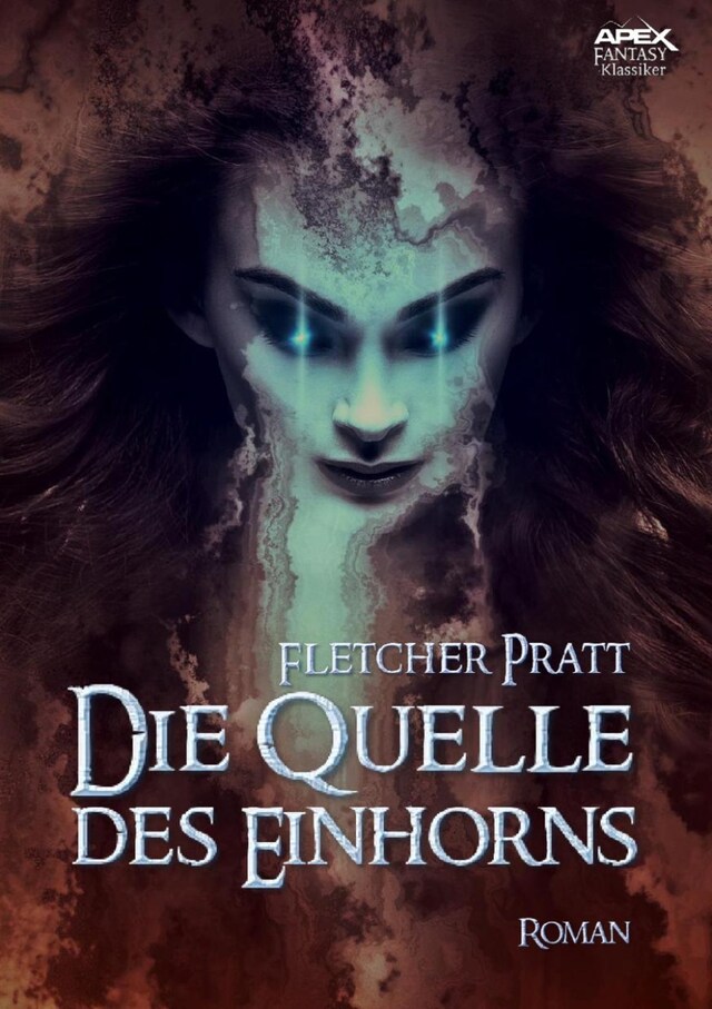 Book cover for DIE QUELLE DES EINHORNS