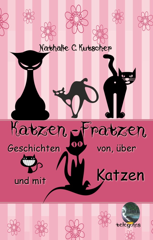 Buchcover für Katzenfratzen