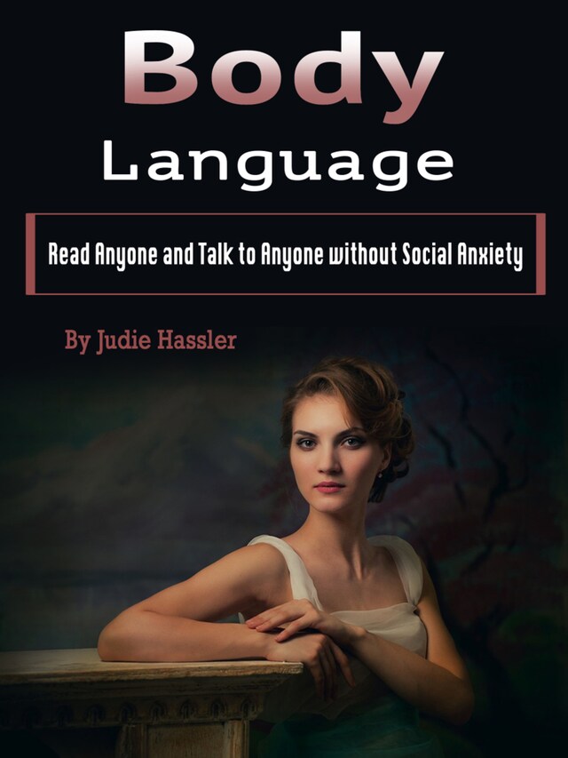 Portada de libro para Body Language