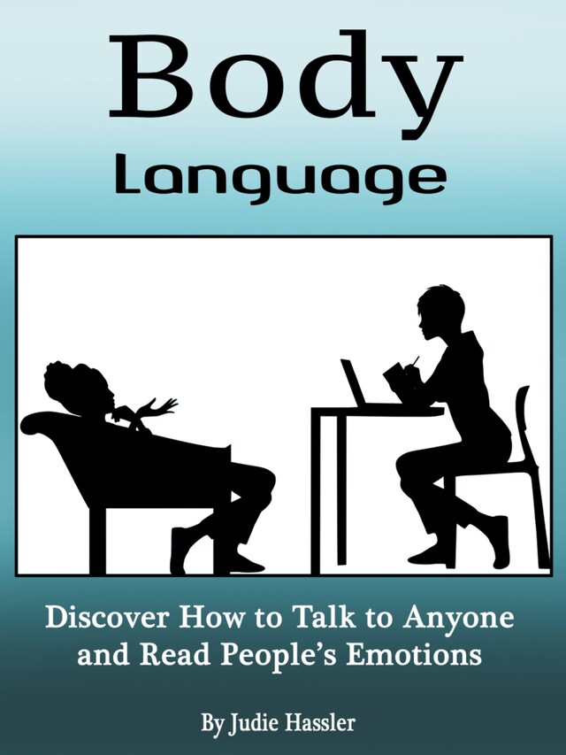 Portada de libro para Body Language