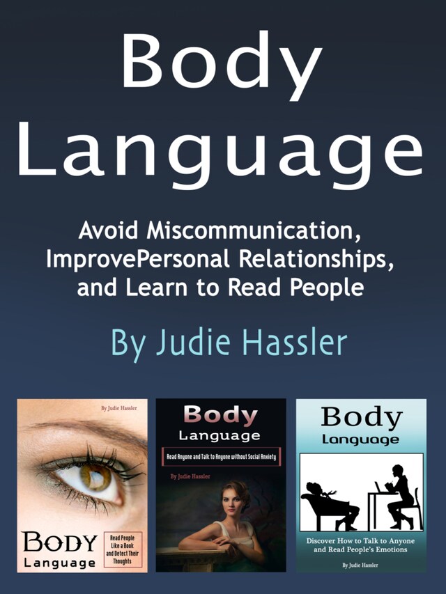 Buchcover für Body Language