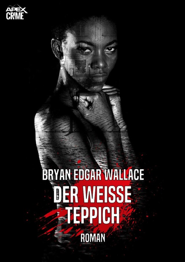 Book cover for DER WEISSE TEPPICH