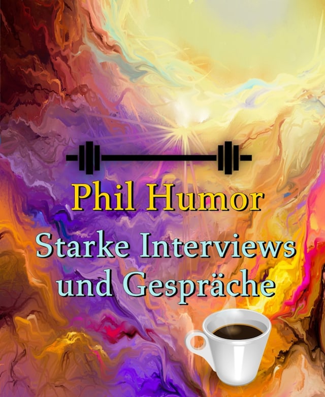 Book cover for Starke Interviews und Gespräche