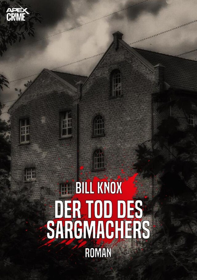 Book cover for DER TOD DES SARGMACHERS