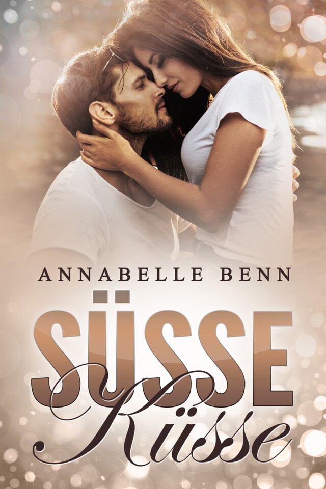 Book cover for Süße Küsse