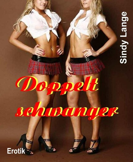 Doppelt schwanger bookCoverFor