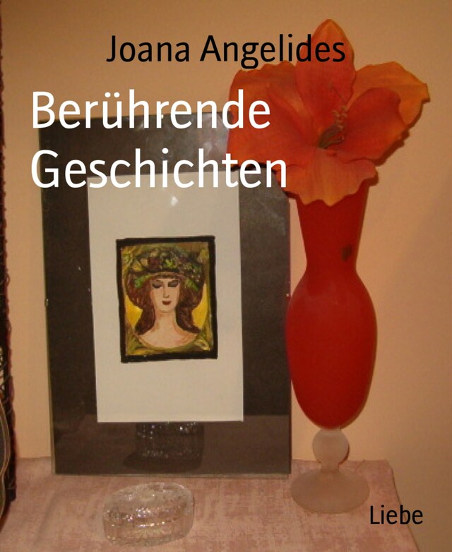 Okładka książki dla Berührende Geschichten