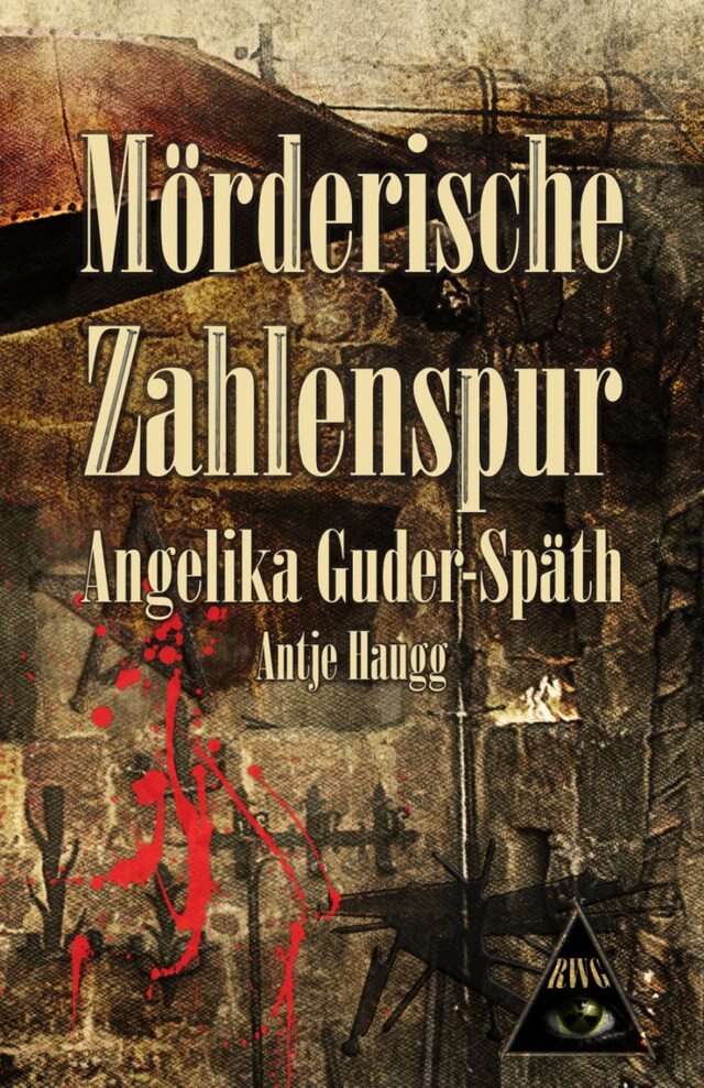 Buchcover für Mörderische Zahlenspur