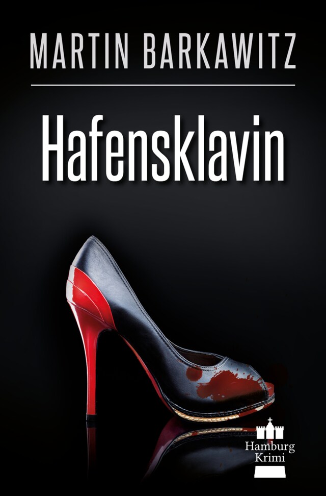Book cover for Hafensklavin