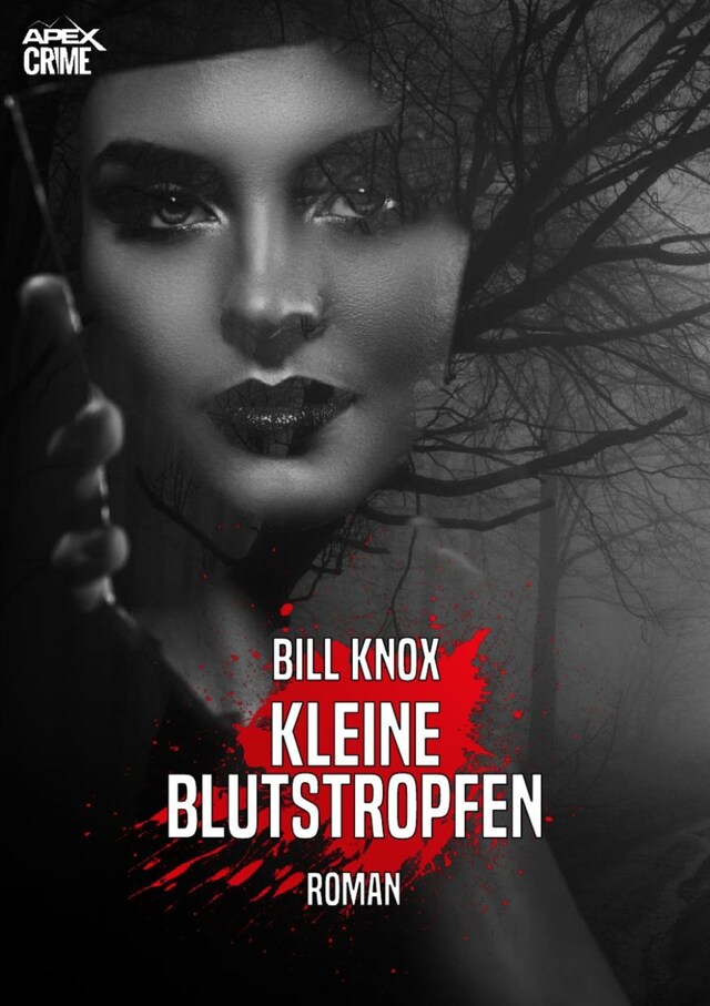 Bokomslag for KLEINE BLUTSTROPFEN