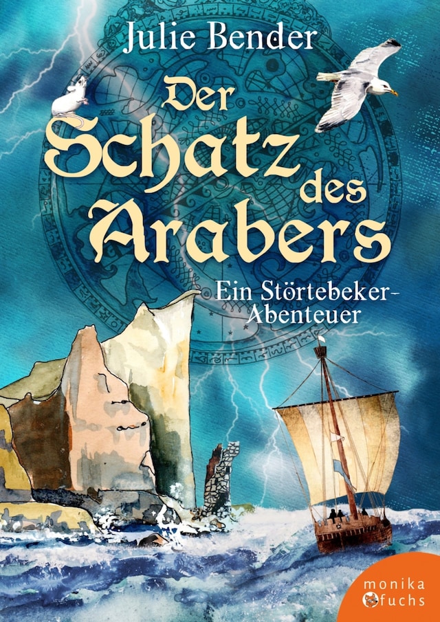 Buchcover für Der Schatz des Arabers