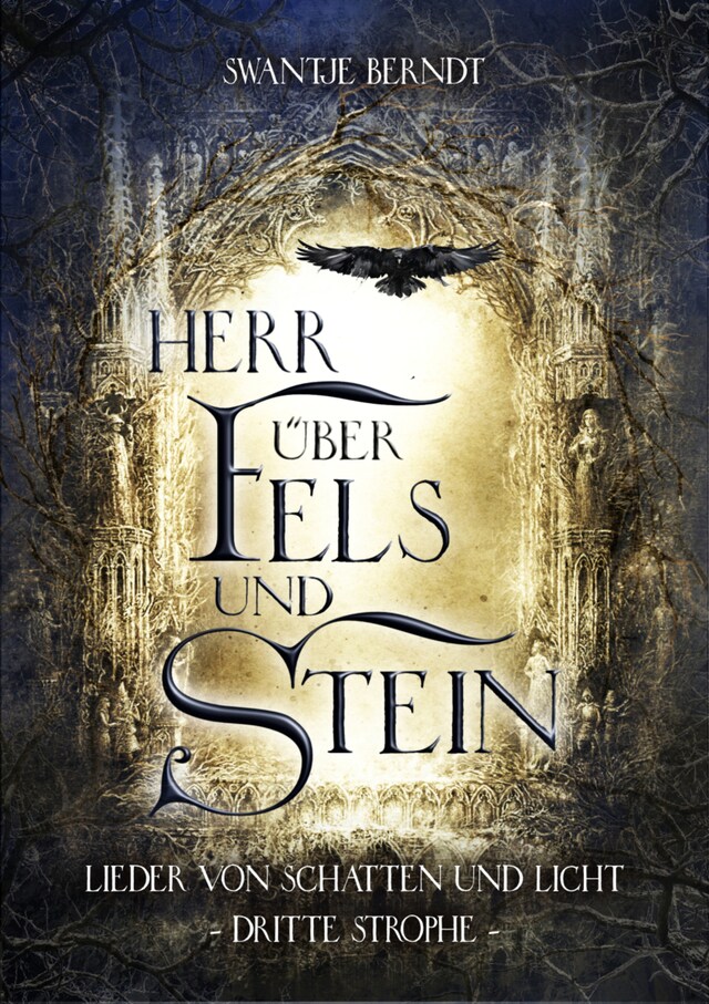 Couverture de livre pour Herr über Fels und Stein