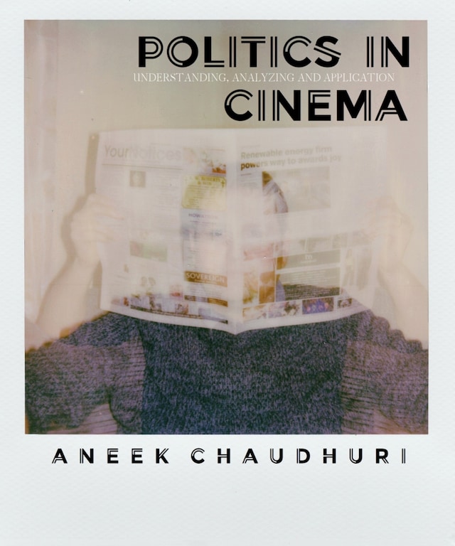 Book cover for Politics in Cinema