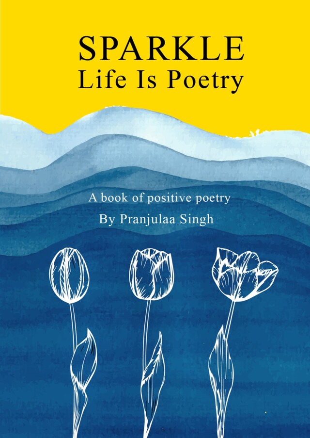 Book cover for Sparkle - Life is Poetry