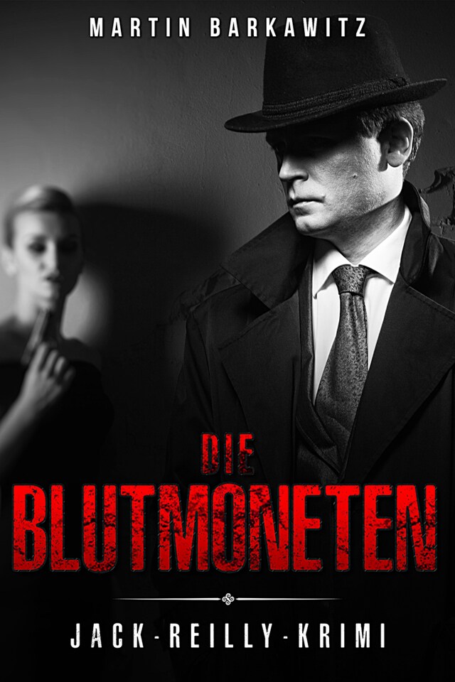 Book cover for Die Blutmoneten