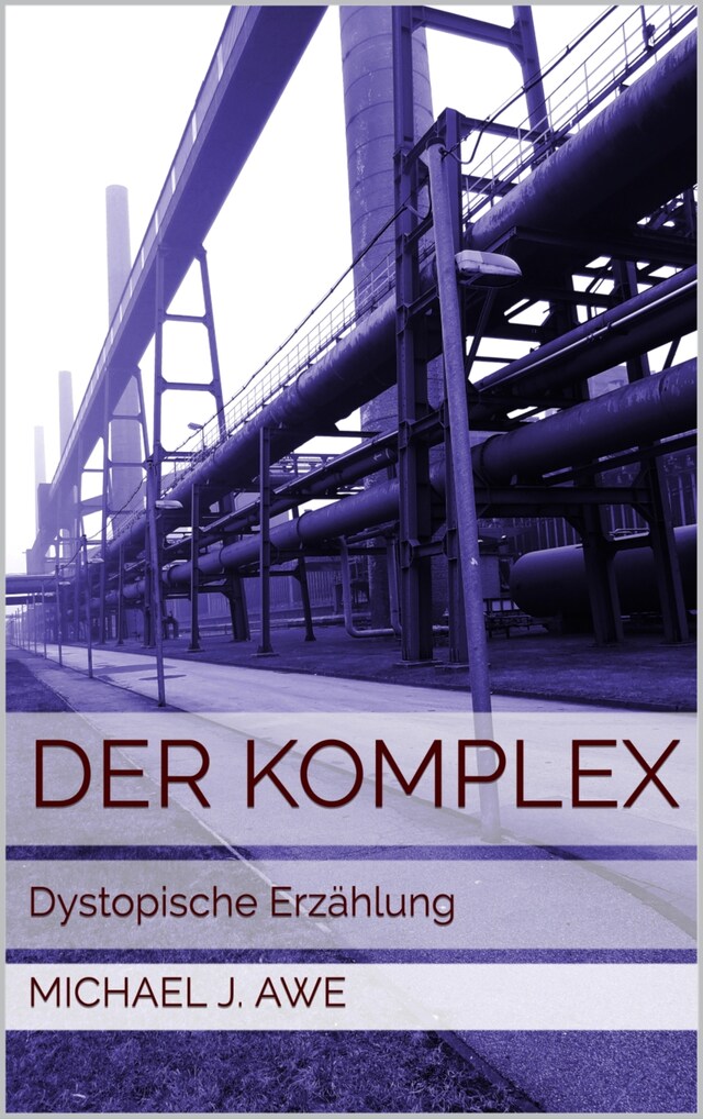 Book cover for Der Komplex