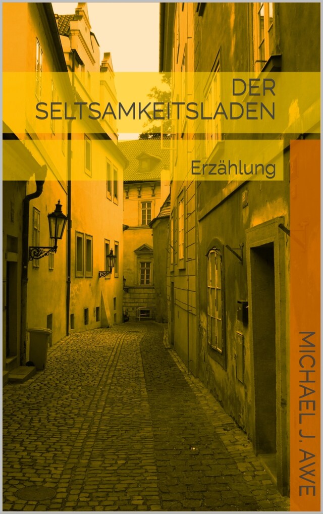 Book cover for Der Seltsamkeitsladen