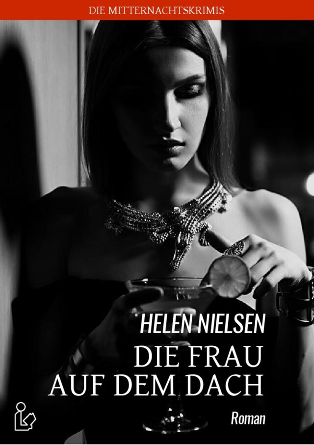 Book cover for DIE FRAU AUF DEM DACH