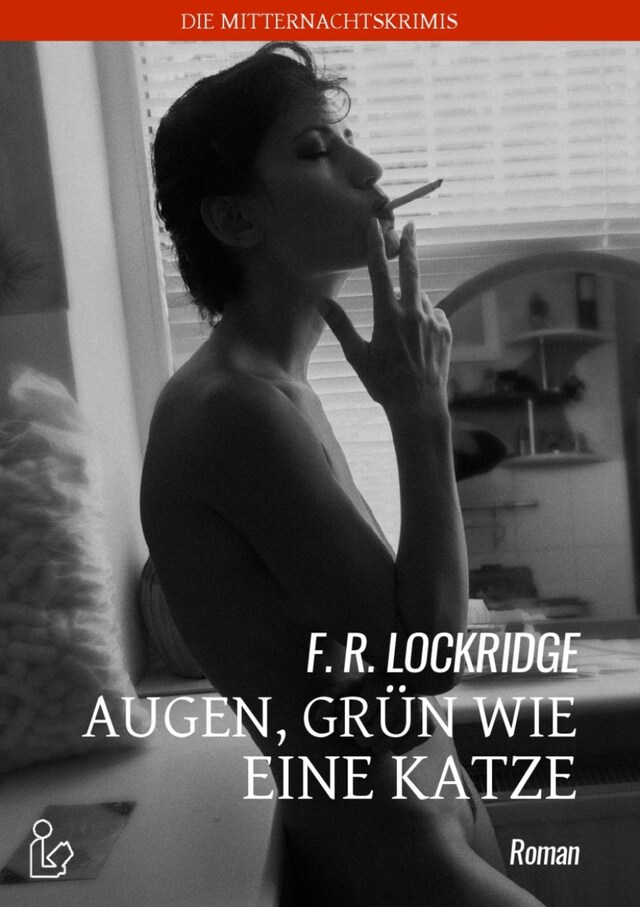 Book cover for AUGEN, GRÜN WIE EINE KATZE