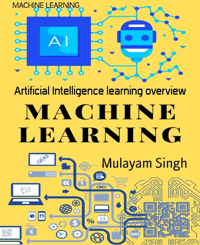 Book cover for MACHINE LEARNING