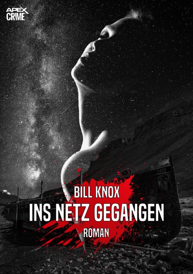 Book cover for INS NETZ GEGANGEN