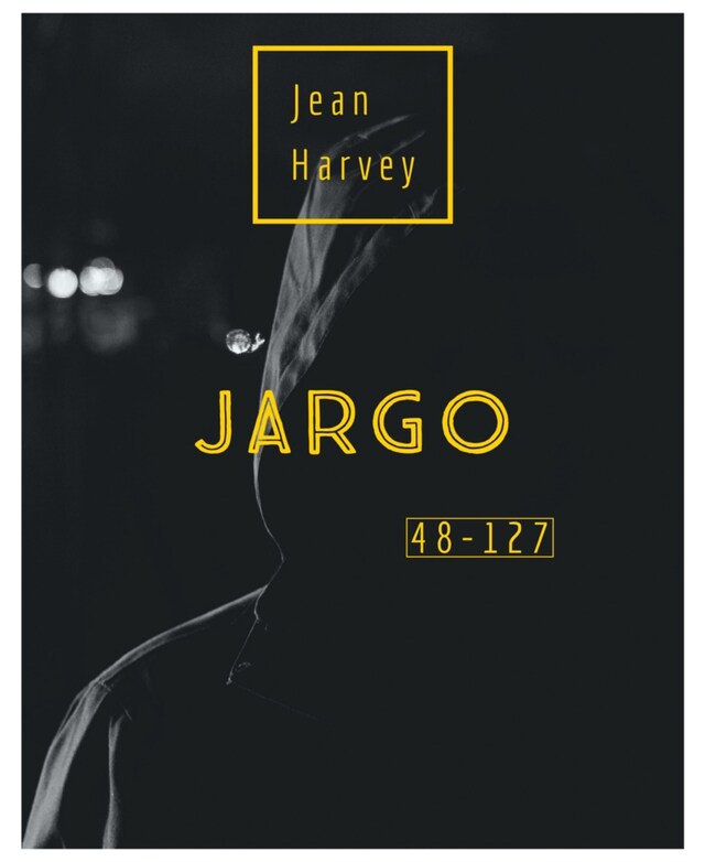 Buchcover für Jargo