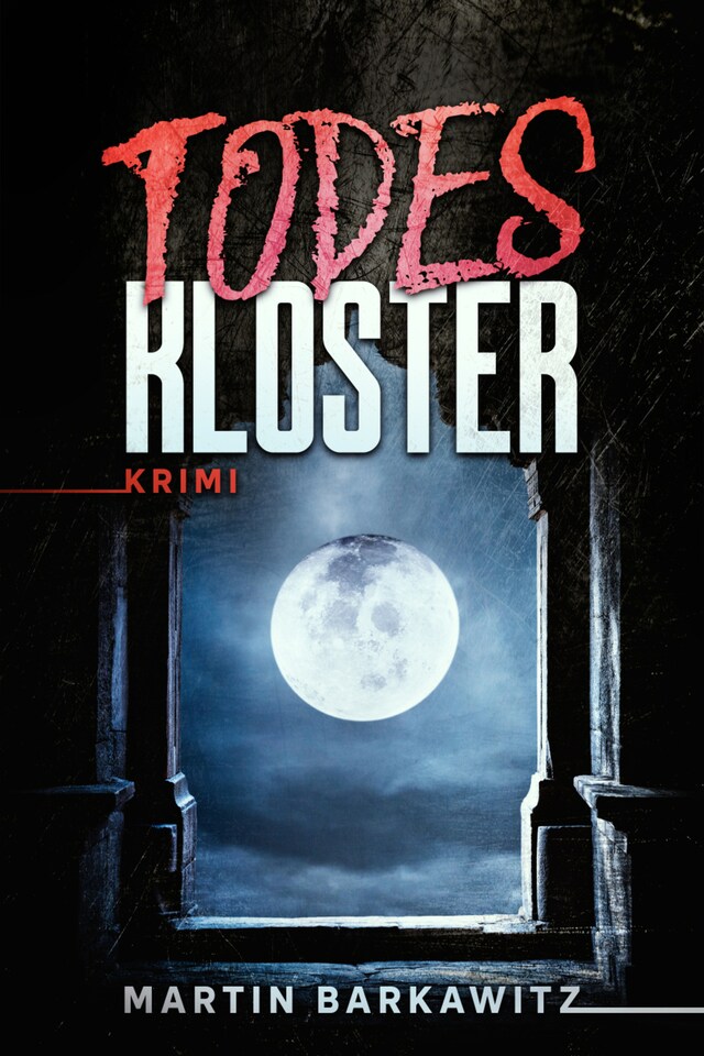 Book cover for Todeskloster