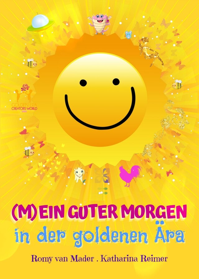Book cover for (M) Ein guter Morgen in der goldenen Ära