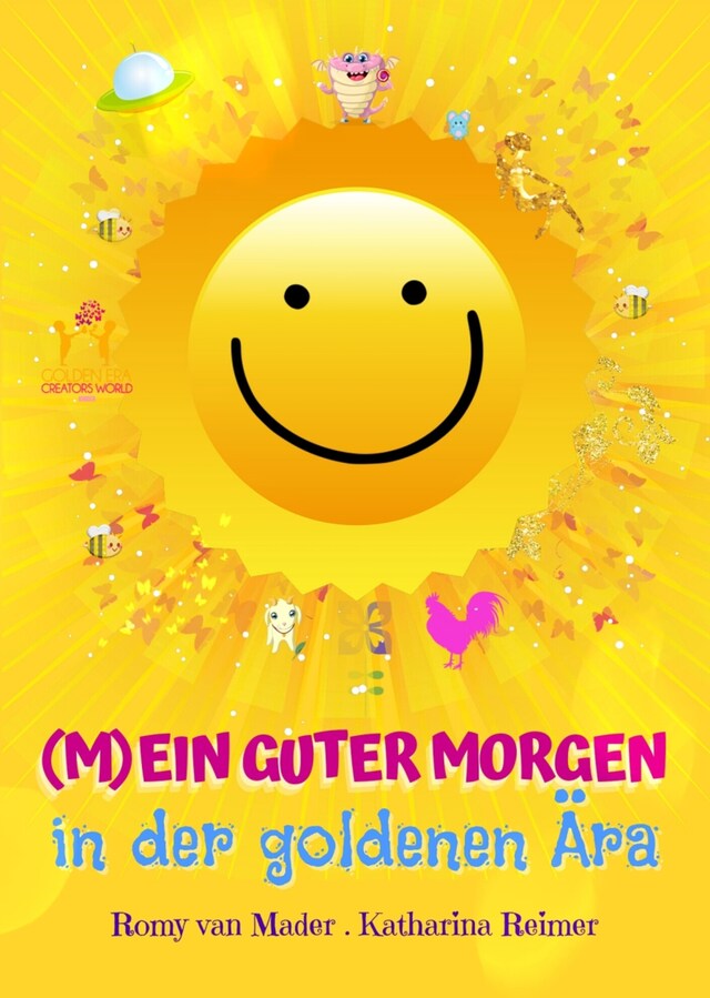 Portada de libro para (M) Ein guter Morgen in der goldenen Ära