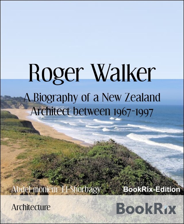 Book cover for Roger Walker