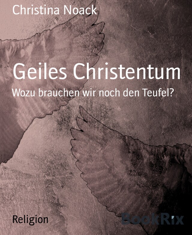 Book cover for Geiles Christentum