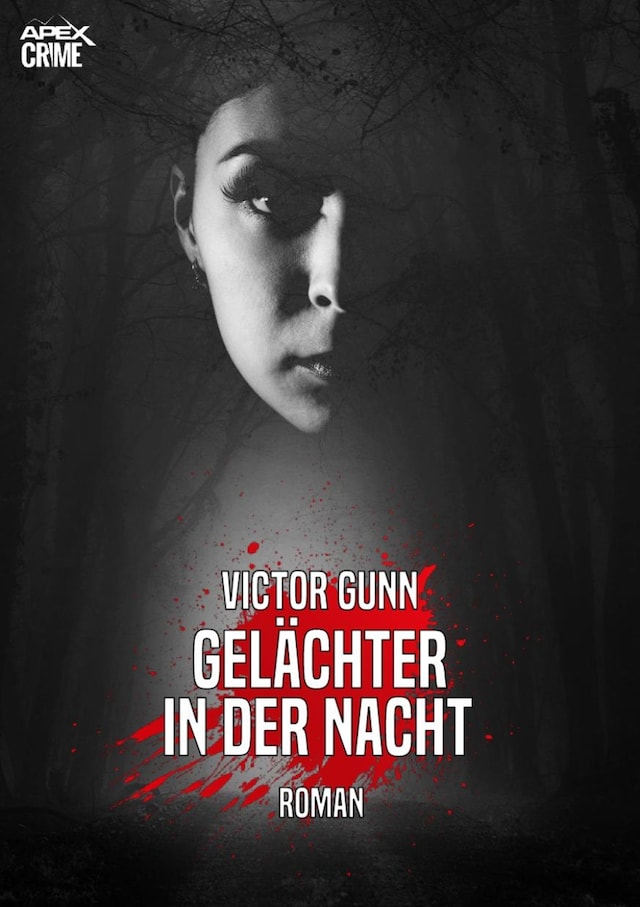 Book cover for GELÄCHTER IN DER NACHT