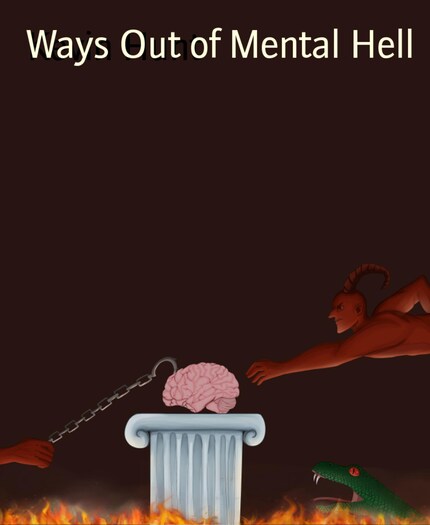 Ways Out of Mental Hell bookCoverFor