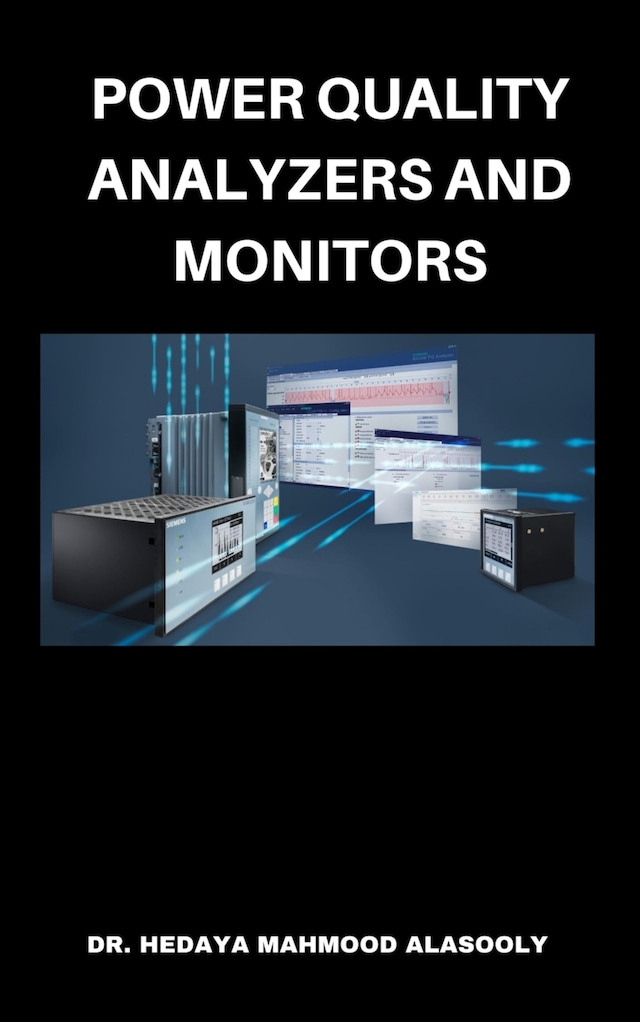 Bokomslag för Power Quality Analyzers and Monitors