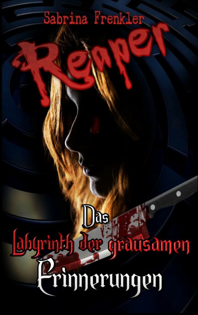 Copertina del libro per Reaper