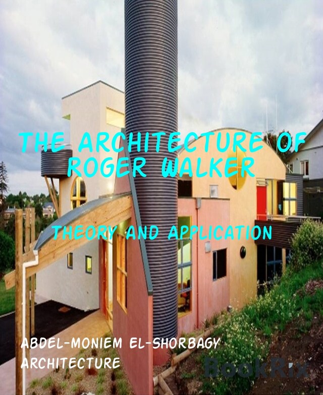 Buchcover für The Architecture of Roger Walker