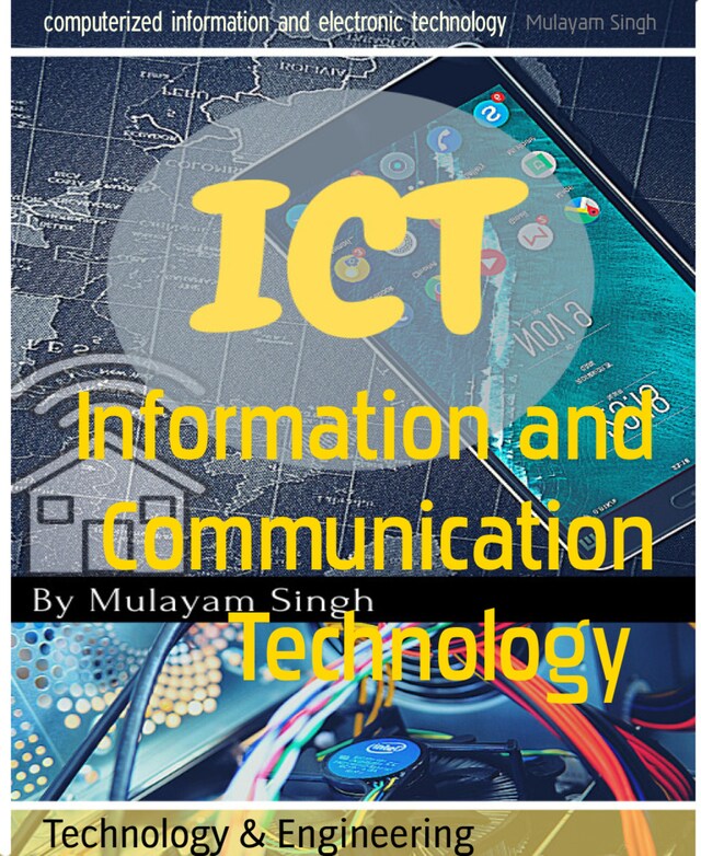 Book cover for Information and Communication Technology