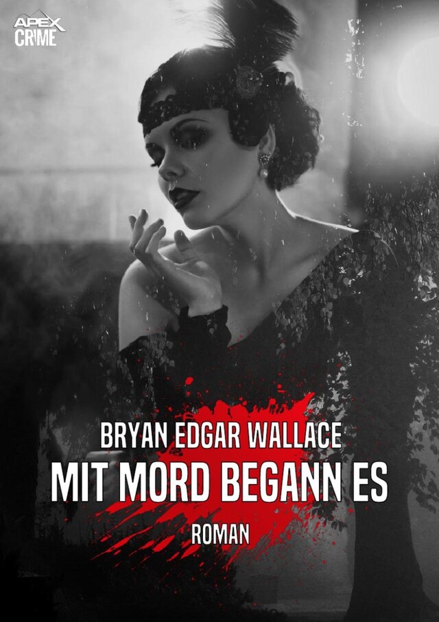 Book cover for MIT MORD BEGANN ES