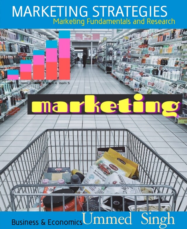 Boekomslag van MARKETING STRATEGIES