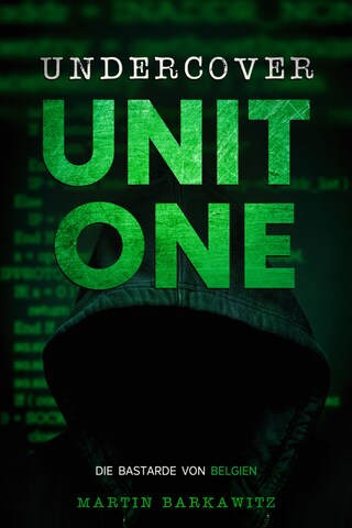 Undercover Unit One bookCoverFor