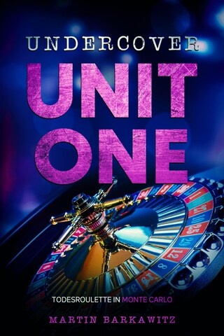 Undercover Unit One bookCoverFor