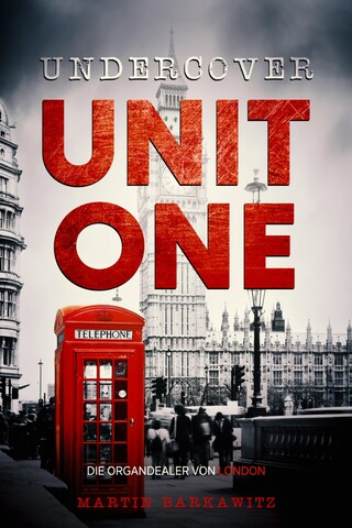 Undercover Unit One bookCoverFor