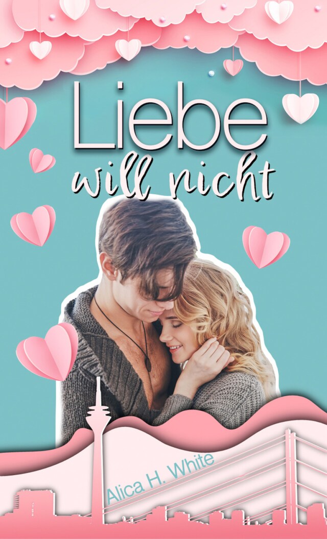 Book cover for Liebe will nicht