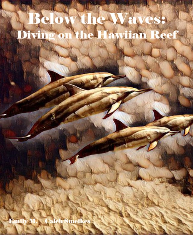 Bogomslag for Below the Waves: Diving on the Hawaiian Reef