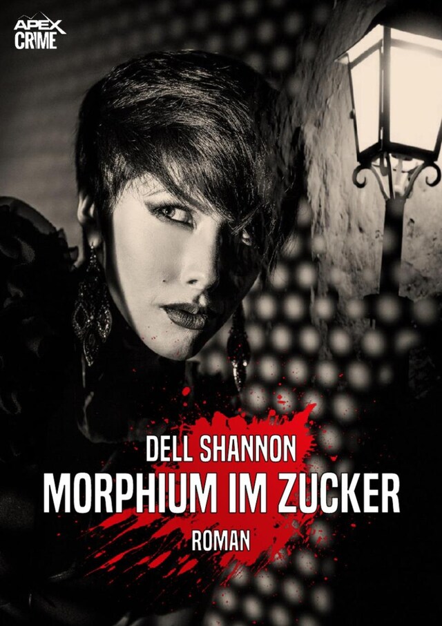 Book cover for MORPHIUM IM ZUCKER