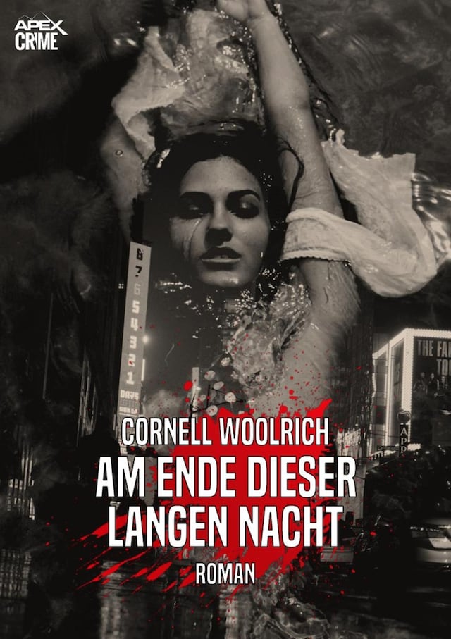 Book cover for AM ENDE DIESER LANGEN NACHT