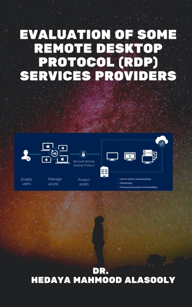 Buchcover für Evaluation of Some Remote Desktop Protocol (RDP) Services Providers