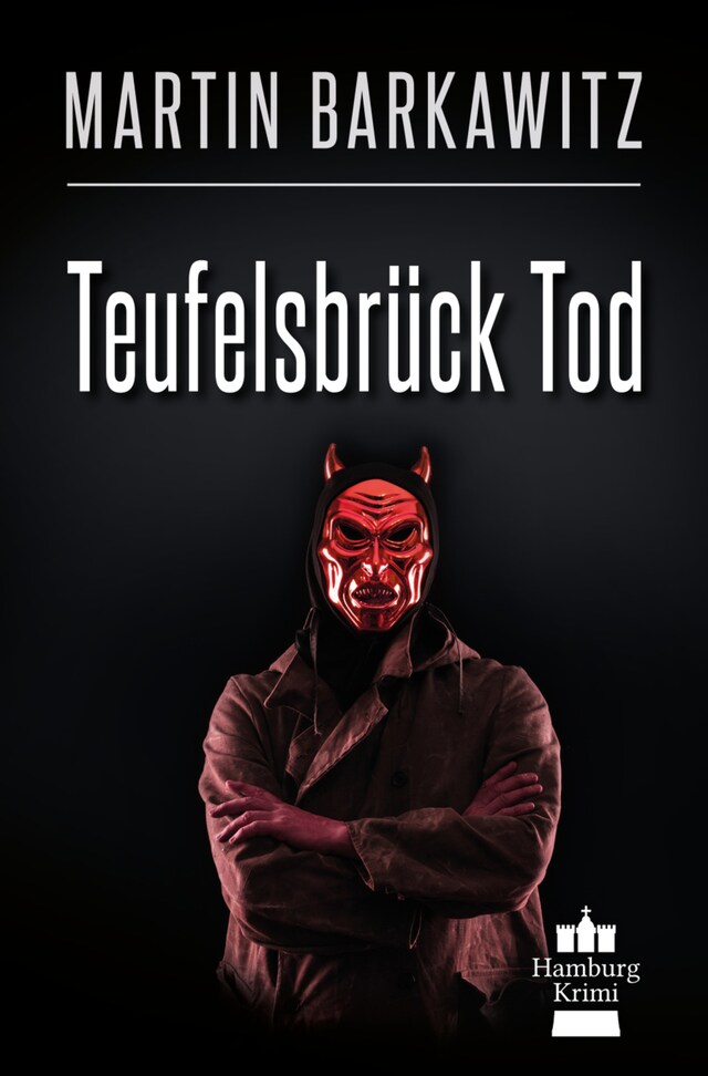 Kirjankansi teokselle Teufelsbrück Tod